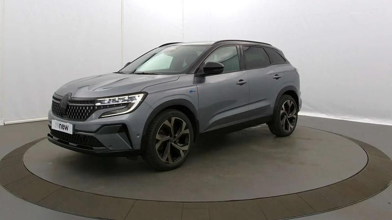 Gris Utilisé 2023 Renault Austral Techno Esprit Alpine SUV | 30 290 € (Prix juste) - Image 1/4