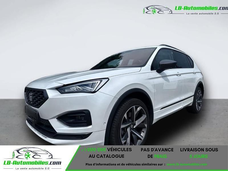 Utilisé 2022 Seat Tarraco SUV | 42 500 € (Prix juste) - Image 1/4