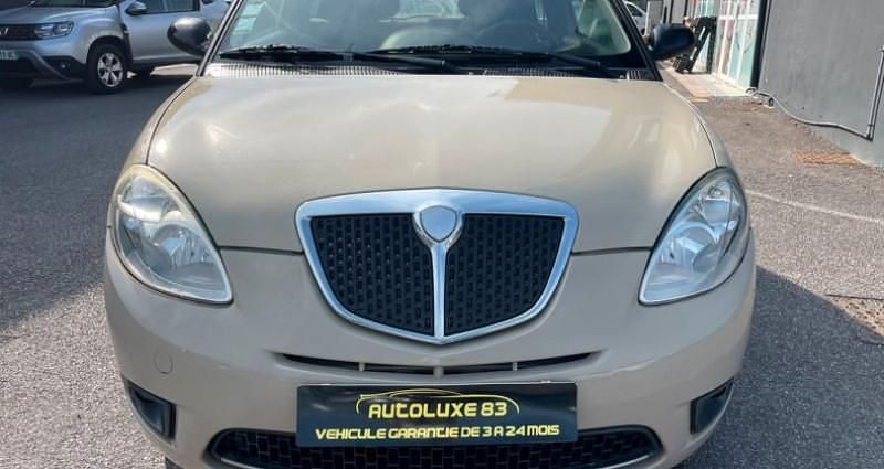Occasion Lancia Ypsilon 90 ch (66 kW) 2007 Citadine