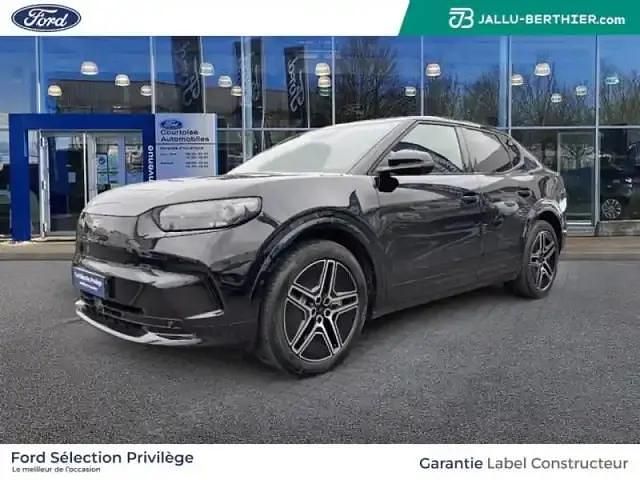 Noir Utilisé 2025 Ford Capri Extended Range SUV | 52 900 € (Prix juste) - Image 1/4