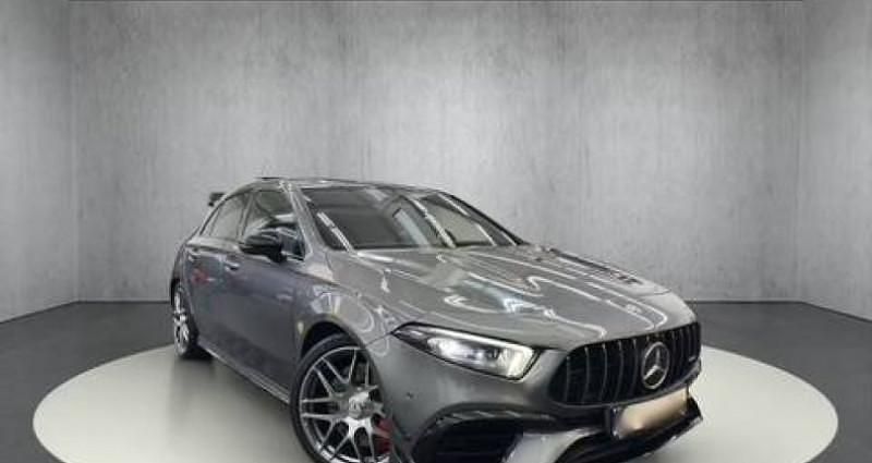 Occasion Mercedes A45 AMG AMG 421 ch (309 kW) 2020 Berline