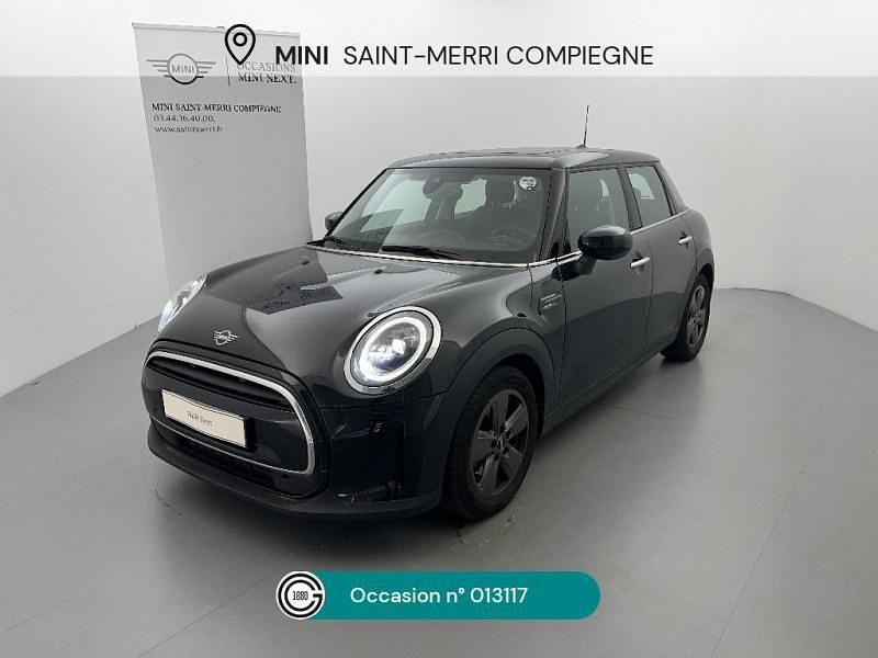 Utilisé 2022 Mini ONE Hatch Citadine | 22 290 € (Prix juste) - Image 1/4