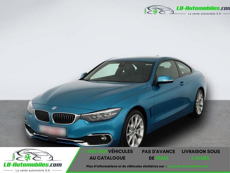 Occasion 2018 BMW 420 Comfort Edition Coupé | 31 700 € (Bon prix) - Image 1/4