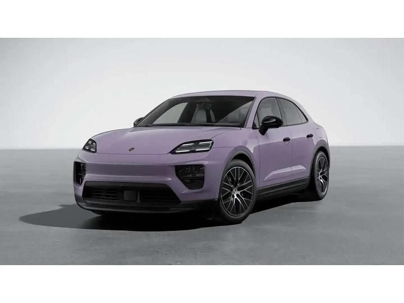 Mauve Occasion 2025 Porsche Macan SUV | 72 500 € - Image 1/4
