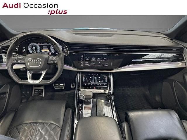 Occasion Audi Q8 Competition 340 ch (250 kW) 2022 Noir mythe métallisé SUV