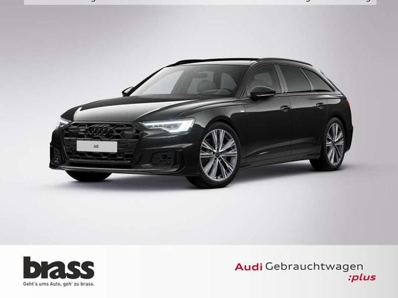 Occasion Audi A6 Design 286 ch (210 kW) 2025 Noir Break