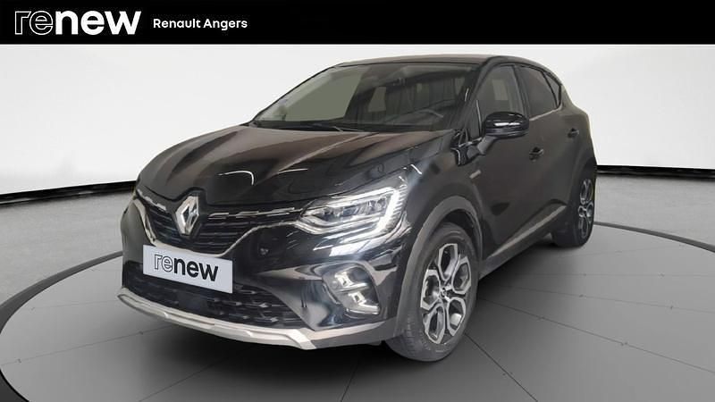 Noir Utilisé 2023 Renault Captur Techno SUV | 18 990 € (Prix juste) - Image 1/4
