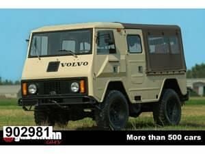 Beige Occasion 1967 Volvo C202 Van | 35 000 € - Image 1/4