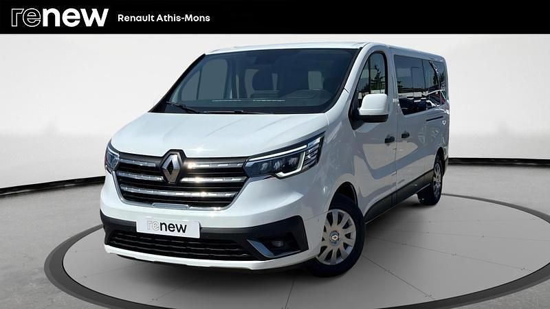 Blanc Utilisé 2022 Renault Trafic Intens Van | 33 490 € - Image 1/4