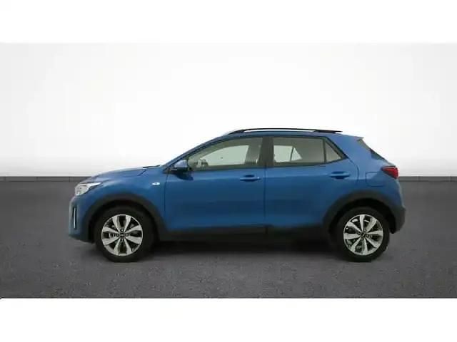 Occasion Kia Stonic 100 ch (73 kW) 2025 Bleu SUV