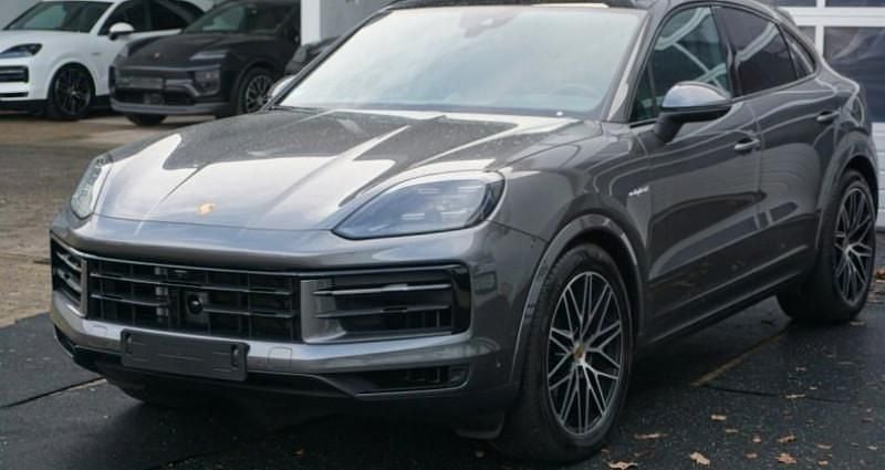 Occasion 2023 Porsche Cayenne E-Hybrid Coupe Coupé | 114 000 € - Image 1/4