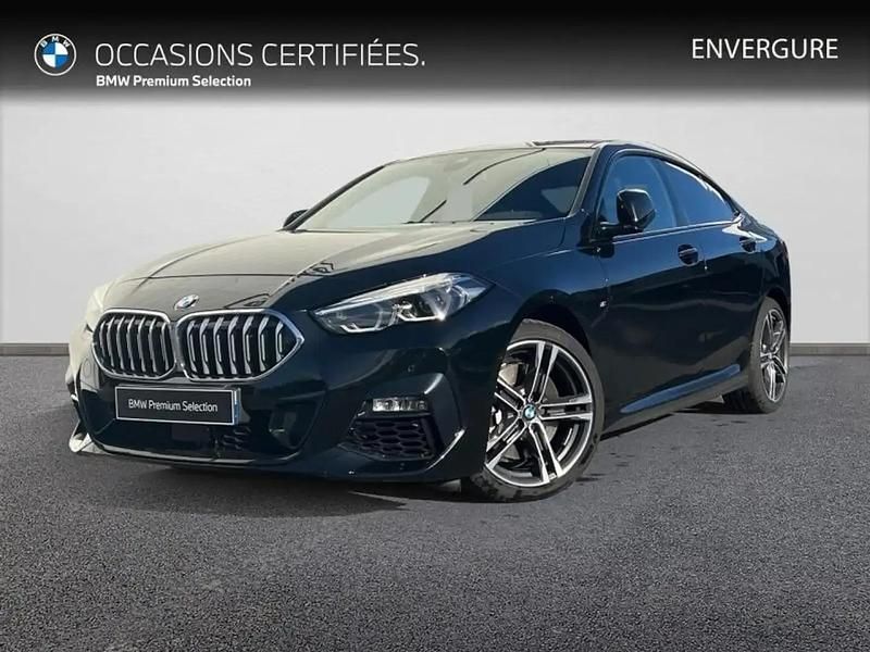 Noir Utilisé 2024 BMW 220 M Sport Berline | 39 990 € (Prix juste) - Image 1/4