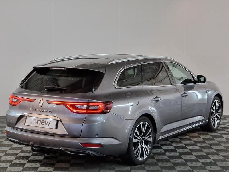 Occasion Renault Talisman Initiale Paris 2020 Gris Break