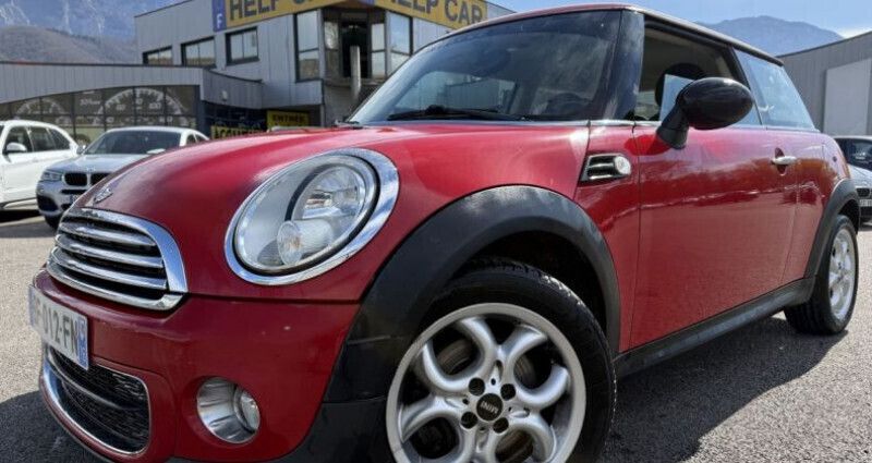 Utilisé 2010 Mini One D Chili Citadine | 6 490 € (Prix cher) - Image 1/4