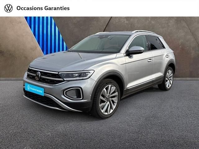 Utilisé 2022 VW T-Roc Exclusive SUV | 25 990 € (Prix juste) - Image 1/4