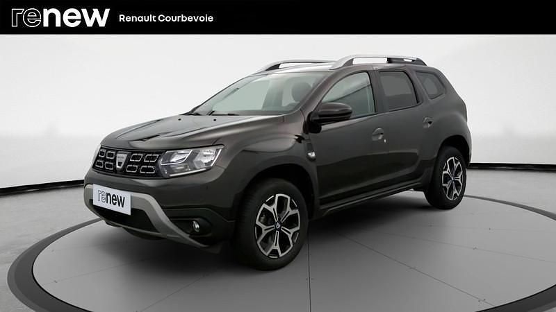 Noir Utilisé 2020 Dacia Duster SUV | 15 890 € (Prix juste) - Image 1/4