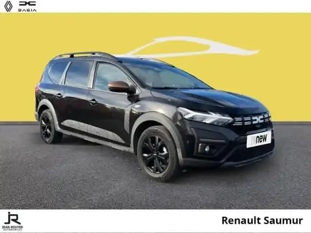 Occasion Dacia Jogger Extreme 2024 Noir nacré métallisé Monospace