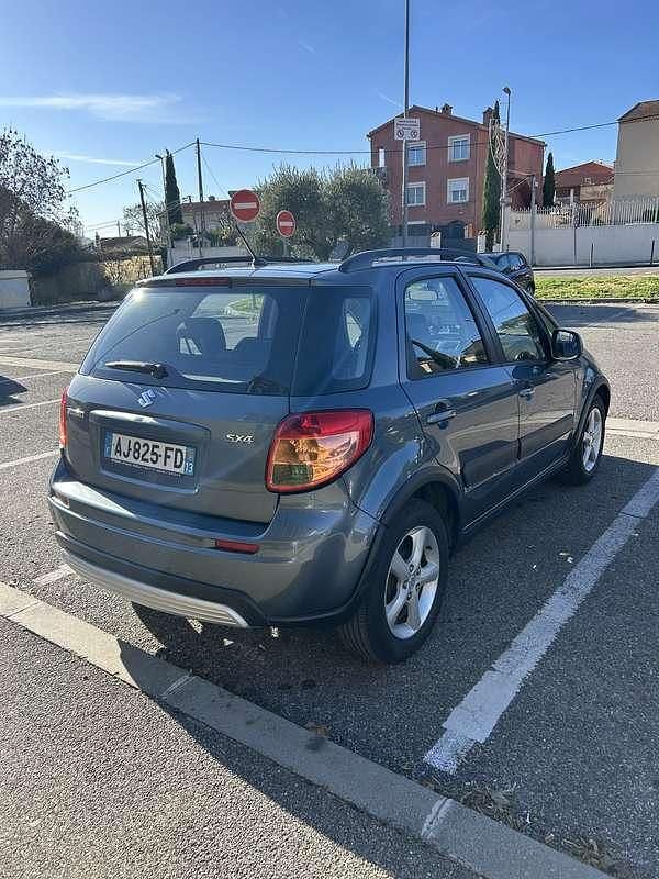 Occasion Suzuki SX4 107 ch (78 kW) 2008 SUV