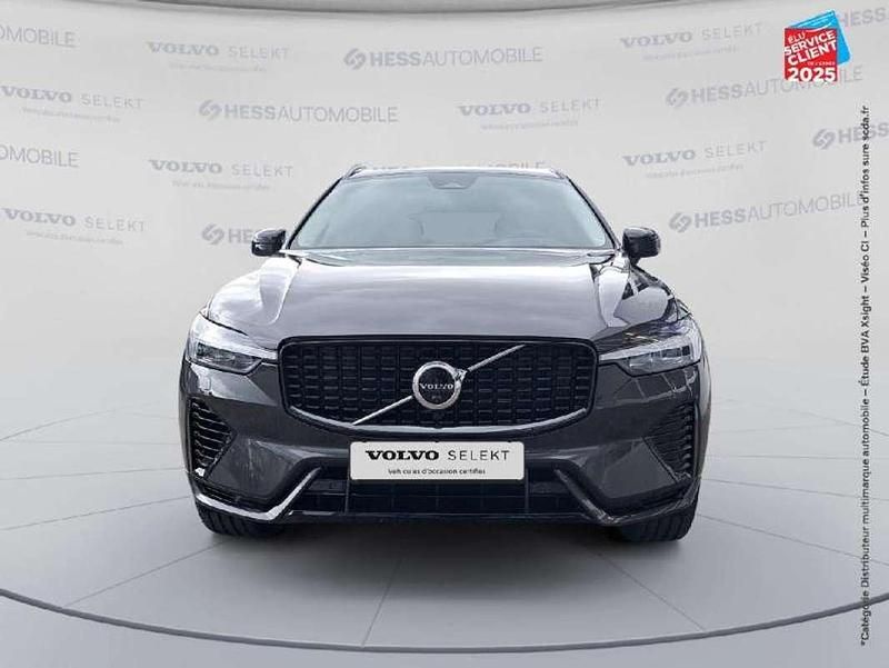 Occasion Volvo XC60 Ultra 257 ch (189 kW) 2025 Gris SUV