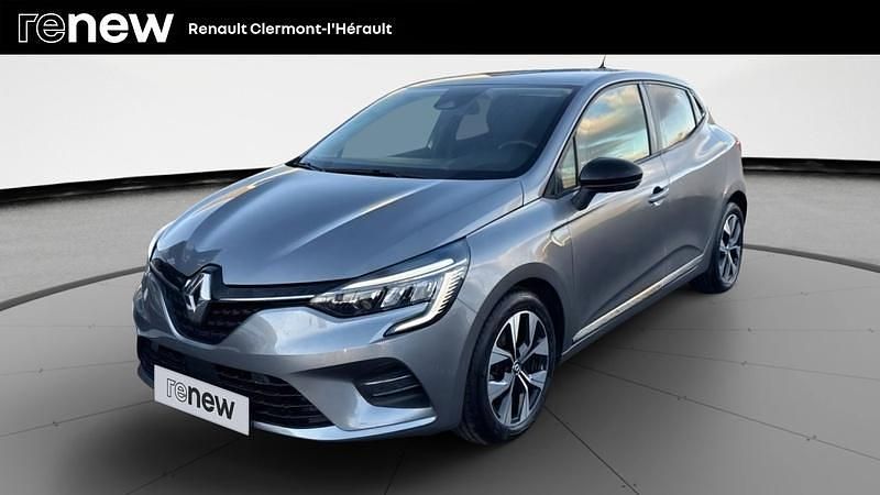 Gris Utilisé 2023 Renault Clio V Evolution Citadine | 14 799 € (Prix juste) - Image 1/4