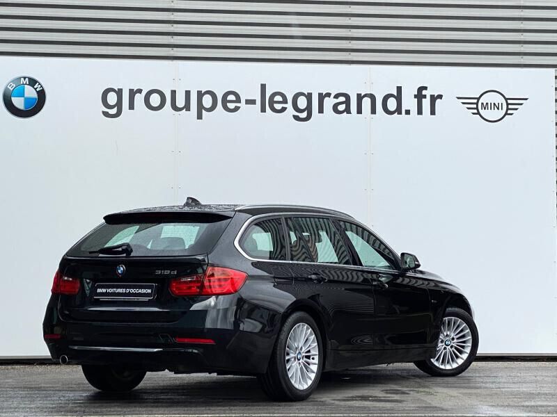 Occasion BMW 318 Luxury Line 143 ch (105 kW) 2015 Berline