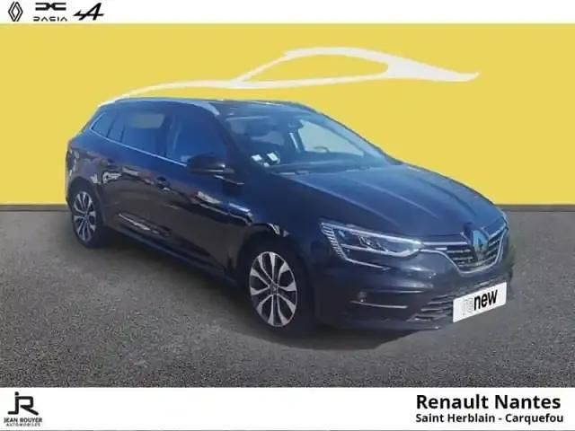 Occasion Renault Mégane IV Intens 2021 Noir etoilé Break
