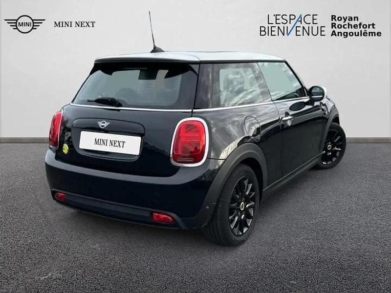 Occasion Mini Cooper SE Premium Plus 136 kW (186 ch) 2022 Noir Citadine