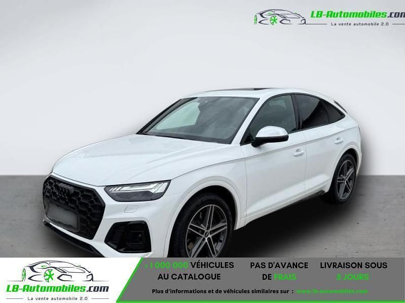 Occasion 2022 Audi SQ5 Sport SUV | 52 500 € (Bon prix) - Image 1/4