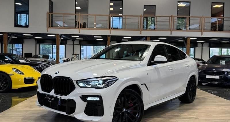 Utilisé 2020 BMW X6 M Sport SUV | 57 990 € (Bon prix) - Image 1/4