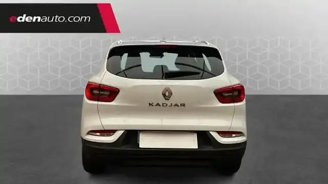 Occasion Renault Kadjar Business 140 ch (102 kW) 2020 Blanc SUV
