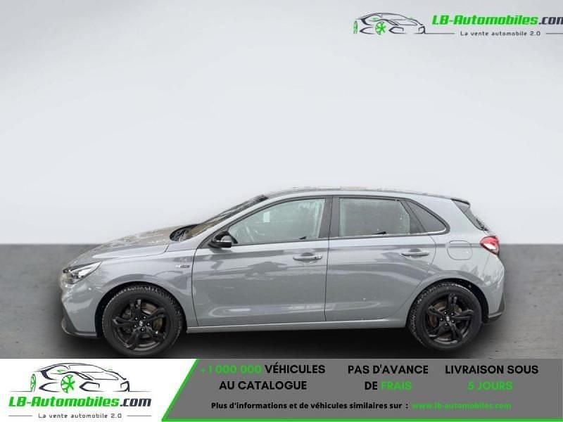 Occasion Hyundai i30 120 ch (88 kW) 2019 Berline
