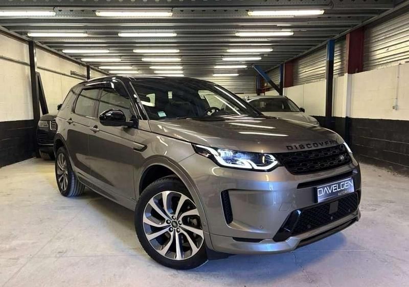 Occasion Land Rover Discovery Sport HSE Dynamic 309 ch (227 kW) 2021 Gris SUV