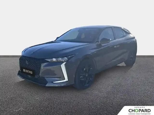 Gris Utilisé 2024 DS Automobiles DS4 Performance Berline | 30 033 € (Prix juste) - Image 1/4