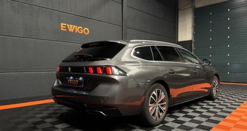 Occasion Peugeot 508 SW Allure 131 ch (96 kW) 2021 Break