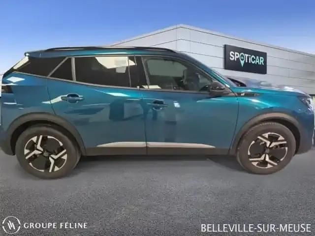 Occasion Peugeot e-2008 Allure 116 kW (158 ch) 2025 Bleu SUV