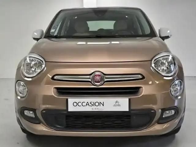 Occasion Fiat 500X Lounge 2018 Bronze magnetico métallisé SUV