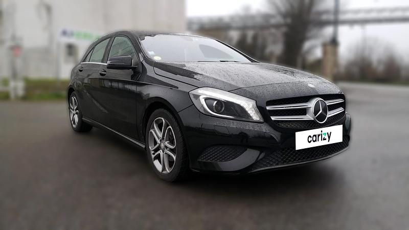 Occasion Mercedes A180 109 ch (80 kW) 2013 Noir Berline