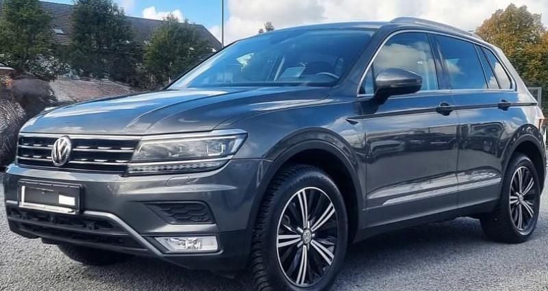 Occasion VW Tiguan 240 ch (176 kW) 2017 SUV