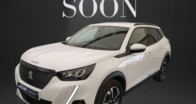Utilisé 2021 Peugeot 2008 Allure SUV | 17 990 € (Prix juste) - Image 1/4