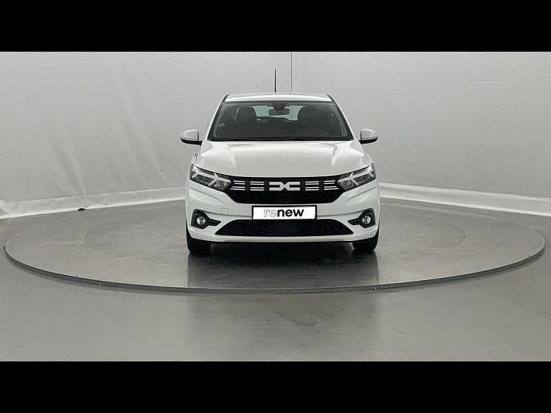 Occasion Dacia Sandero Expression 2022 Blanc Citadine