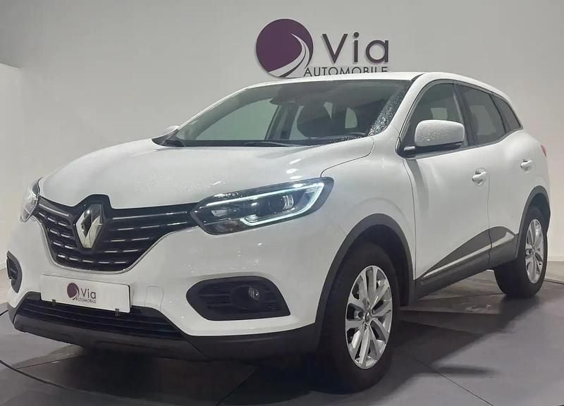 Occasion Renault Kadjar Business 116 ch (85 kW) 2021 Blanc SUV