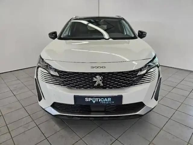Occasion Peugeot 3008 Allure 181 ch (133 kW) 2021 Blanc SUV