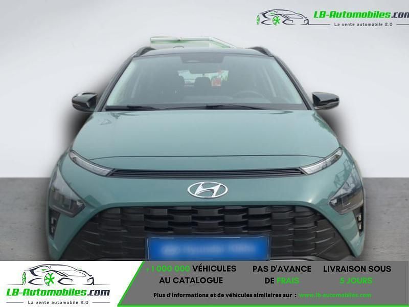 Utilisé 2021 Hyundai Bayon SUV | 20 200 € (Prix cher) - Image 1/4