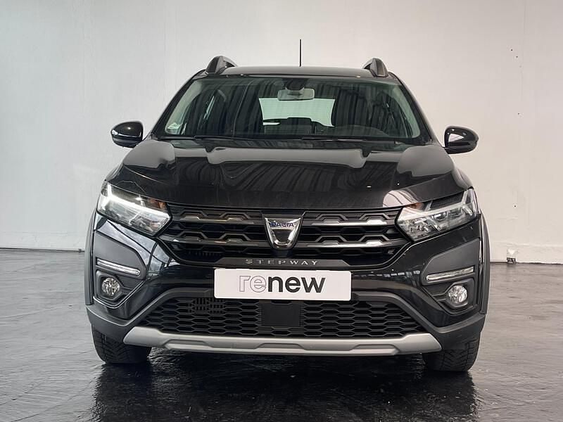 Occasion Dacia Sandero Comfort 92 ch (67 kW) 2022 Noir Citadine