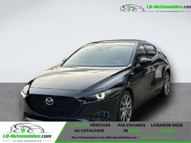 Occasion Mazda 3 122 ch (89 kW) 2021 Berline