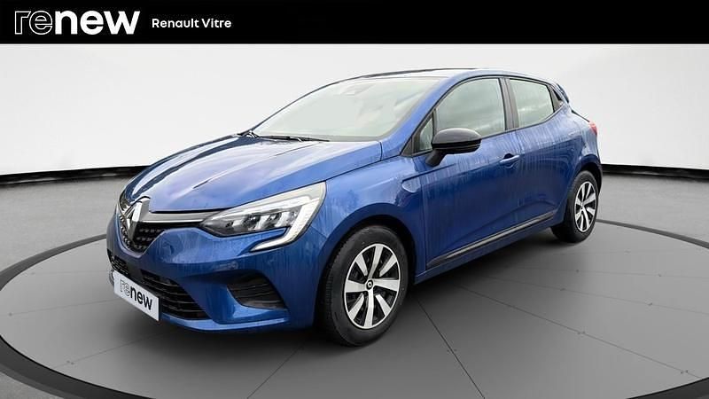 Bleu Utilisé 2023 Renault Clio V Equilibre Citadine | 15 990 € (Prix juste) - Image 1/4