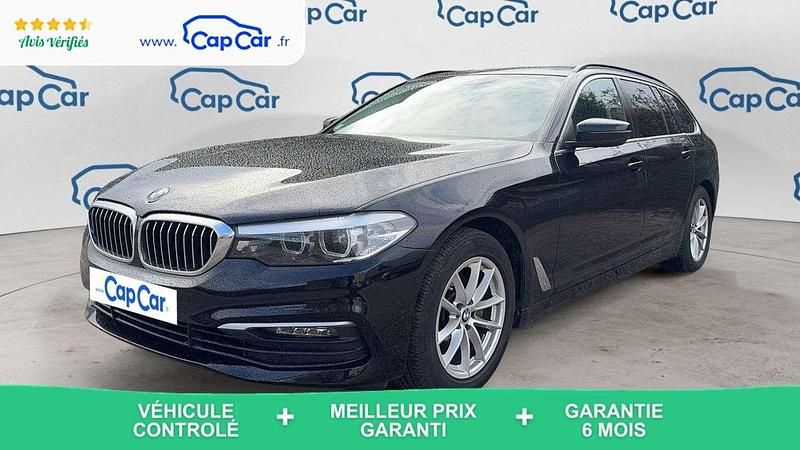Occasion BMW 520 190 ch (139 kW) 2019 Noir Break