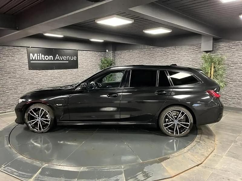 Occasion BMW 320e M Sport 163 ch (119 kW) 2022 Noir Break