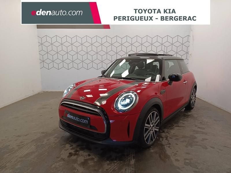 Occasion Mini Cooper Hatch 136 ch (100 kW) 2021 Citadine