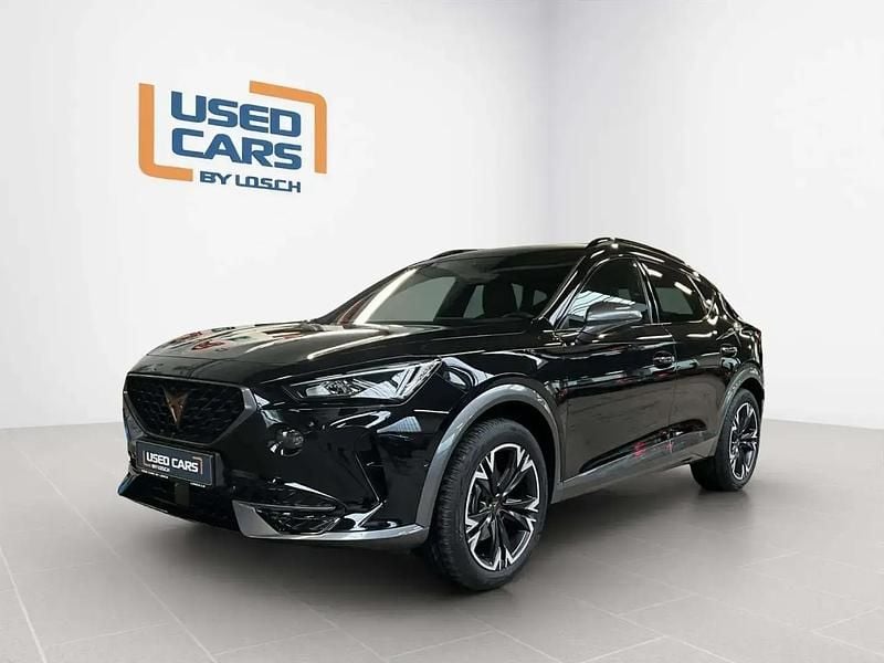 Noir Occasion 2024 Cupra Formentor SUV | 28 490 € (Bon prix) - Image 1/4